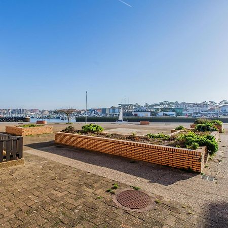 Apartment Les Terrasses Notre Dame Du Port-8 By Interhome Capbreton Exterior foto